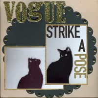 Vogue-Strike a Pose