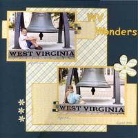 West Virginia Wonders