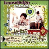 Knowledge - March 